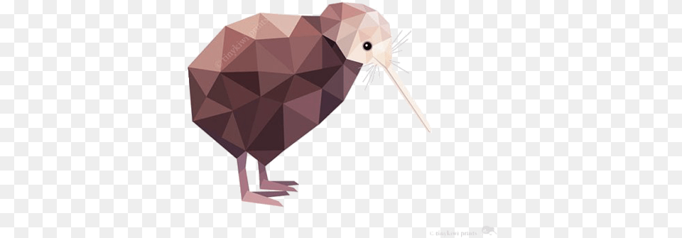 Geometric Print Geometrie Geometrischer Vogel Geometrisches Geometric Kiwi Bird, Animal, Kiwi Bird, Cross, Symbol Png