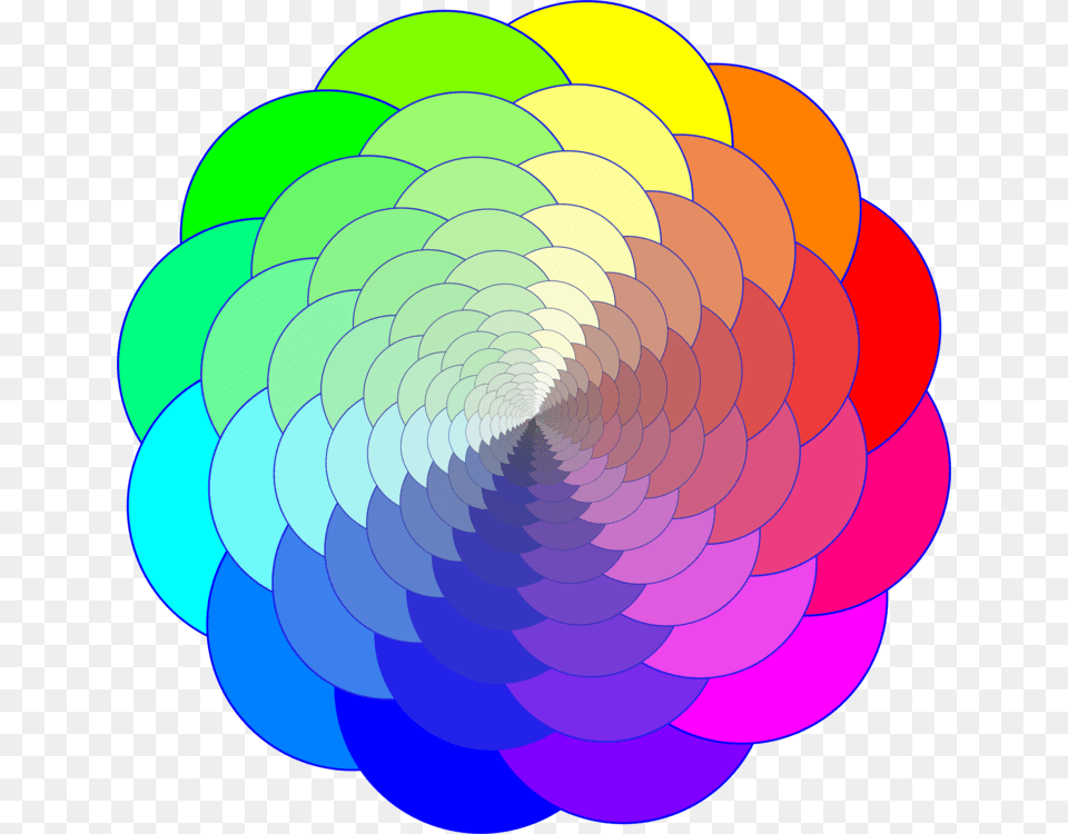 Geometric Shape Geometry Circle Symmetry, Pattern, Sphere, Accessories, Fractal Free Png Download