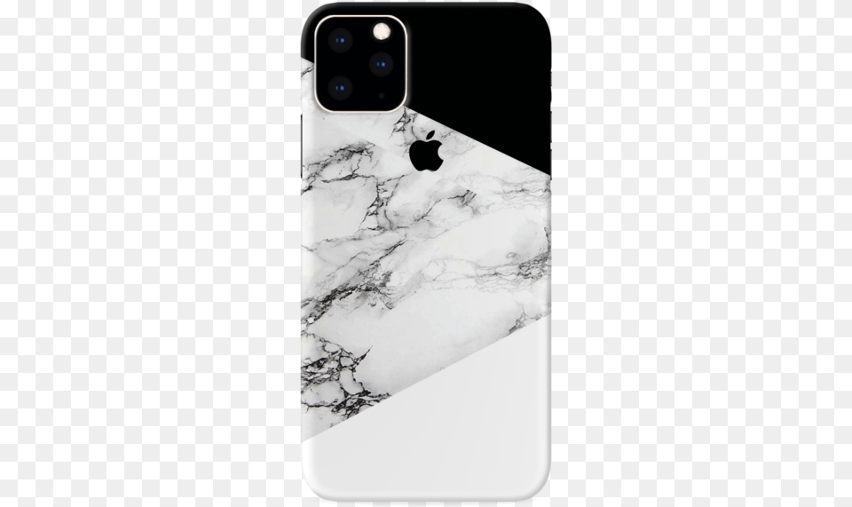 Geometric White Marble Textured Slim Case And Cover Redmi, Electronics, Mobile Phone, Phone Png Image