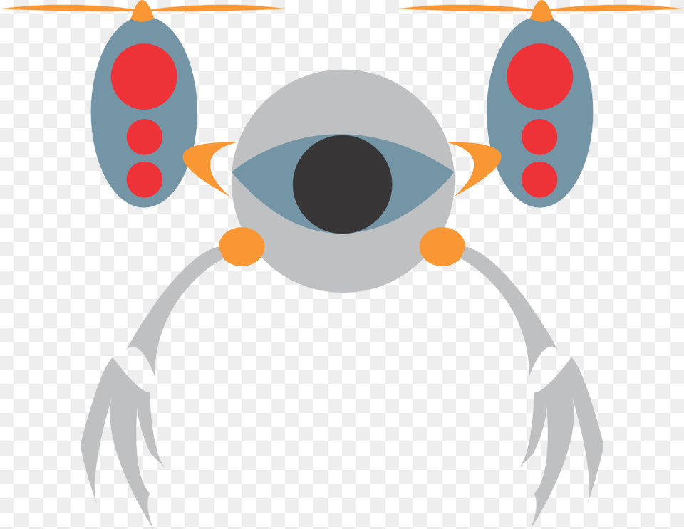 Geometry Clipart Robot, Animal, Bee, Insect, Invertebrate Png Image