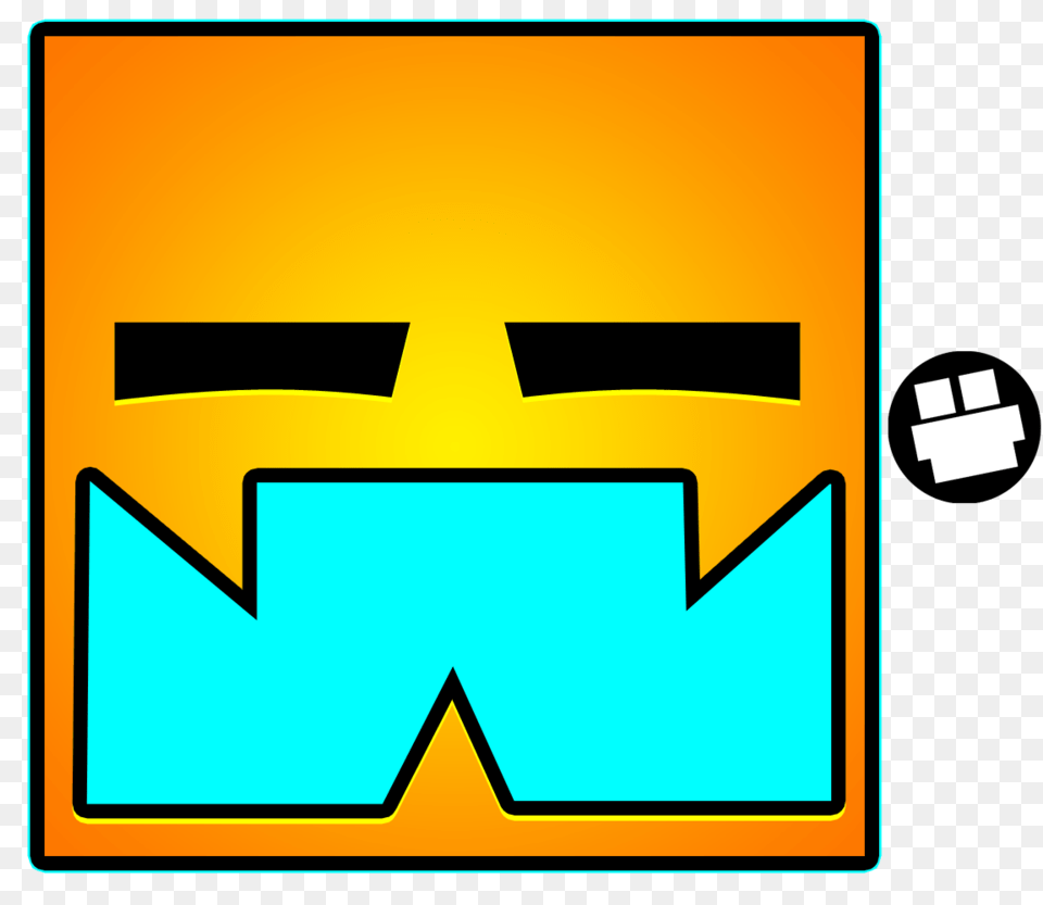 Geometry Dash Logos, Logo, Symbol Png Image