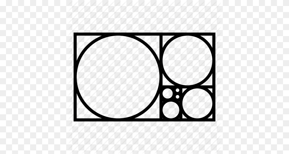 Geometry Golden Mean Golden Ratio Sacred Icon, Accessories, Computer Hardware, Electronics, Glasses Free Transparent Png