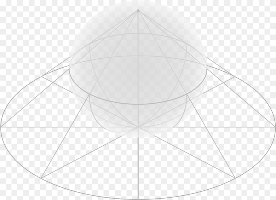 Geometry Sketch, Sphere, Nature, Night, Outdoors Free Png