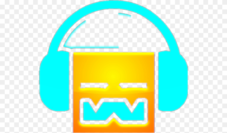 Geometrydash Geometry Dash Icon For When They Began, Electronics Free Png Download
