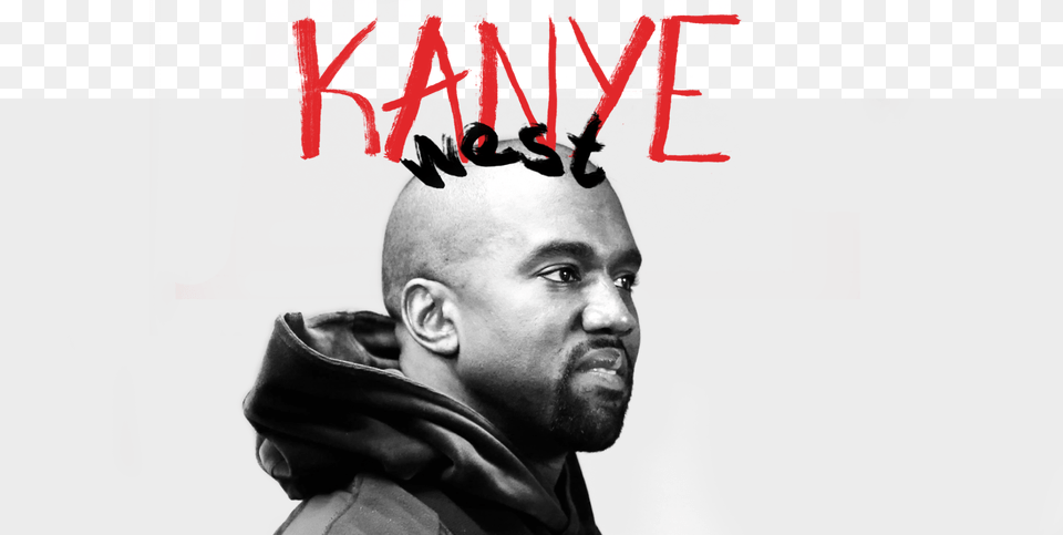 Georg Design Kanye West Kanye West, Portrait, Photography, Face, Head Png Image