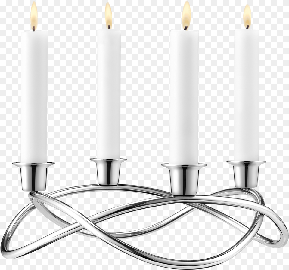 Georg Jensen Christmas Candle, Festival, Hanukkah Menorah, Candlestick Free Png
