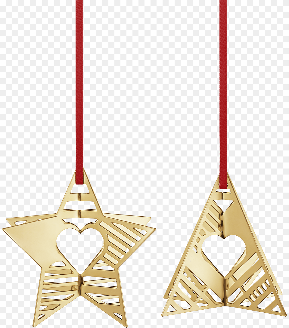 Georg Jensen Christmas Collectibles, Accessories, Jewelry, Necklace, Gold Free Transparent Png
