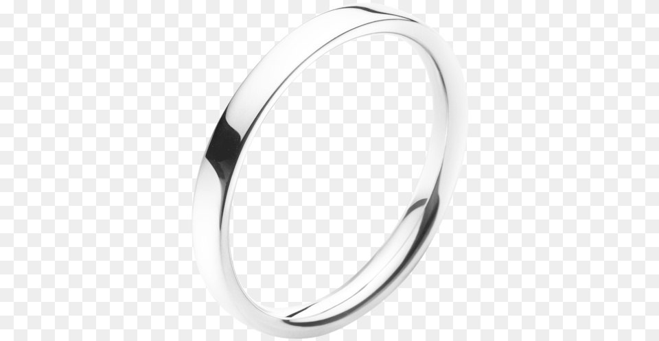 Georg Jensen Magic Platinum Ladies Wedding Band Hvidguld Ring Diamanter Georg Jensen, Silver, Accessories, Jewelry Free Png