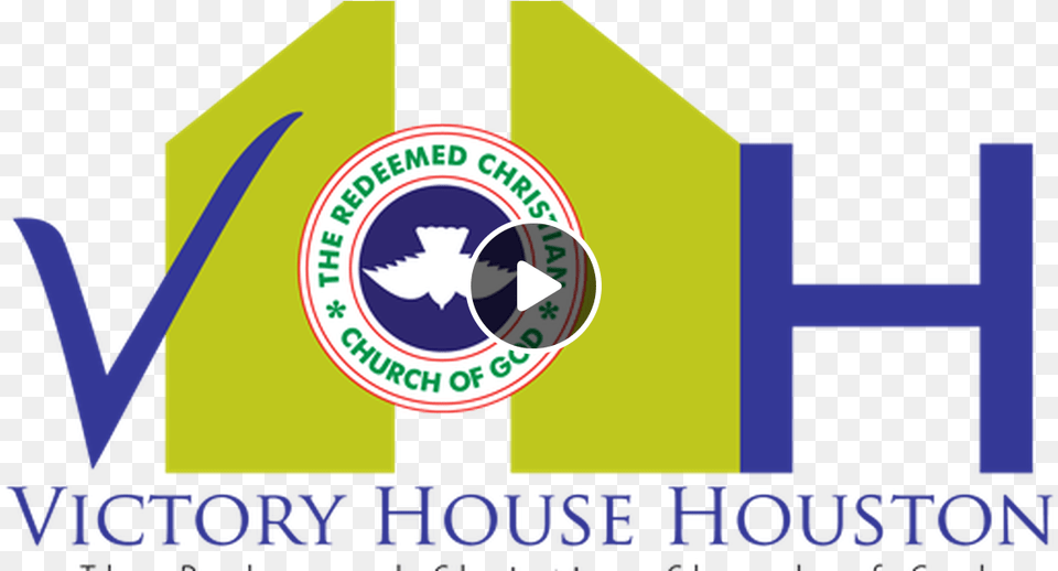 George Adegboye Ministers Rccg Victory House Houston Redeemed Christian Church Of God, Logo Png