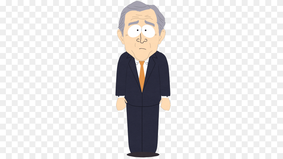 George Bush, Formal Wear, Adult, Clothing, Male Png