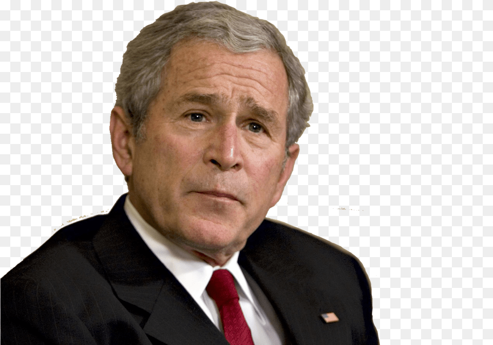 George Bush George Bush, Accessories, Suit, Portrait, Photography Free Png Download