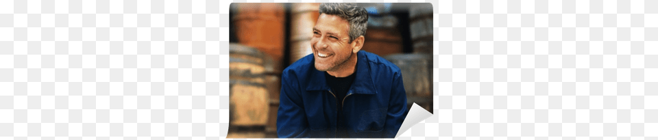 George Clooney, Adult, Person, Man, Male Free Png