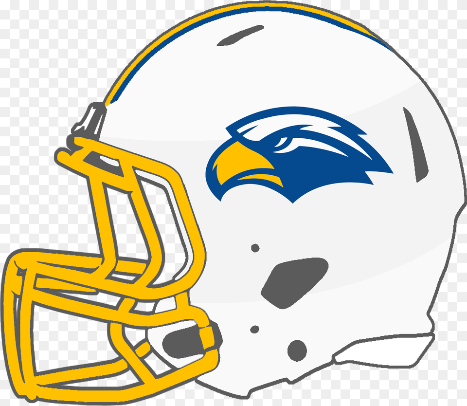 George County Football Logo, American Football, Football Helmet, Helmet, Sport Free Png Download