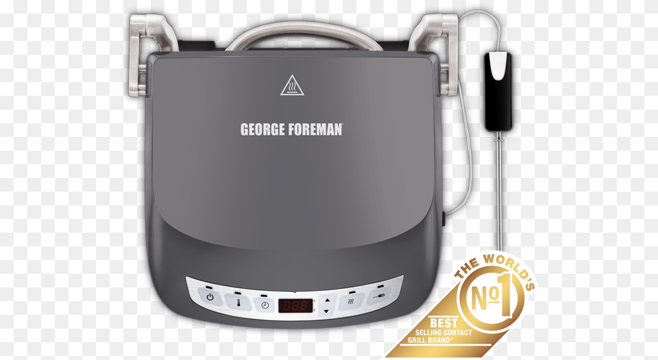 George Foreman Price, Electronics, Hardware, Device, Appliance Png Image