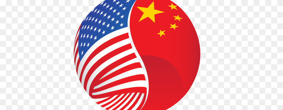 George H W Bush China U S Relations Conference, American Flag, Flag Png Image