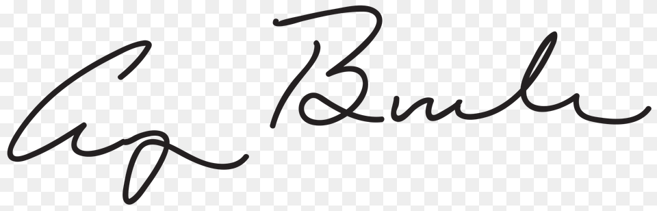 George Hw Bush Signature, Handwriting, Text Free Png Download