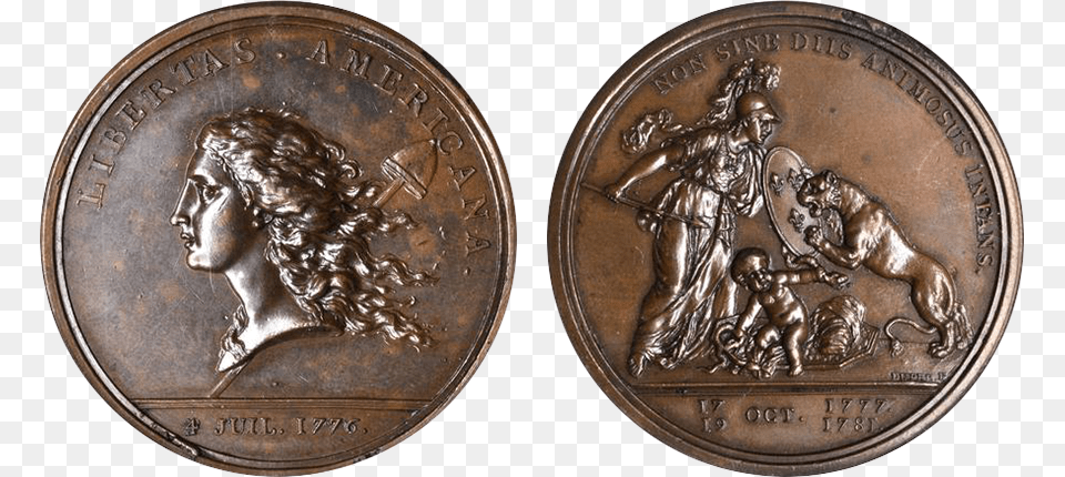 George Iv Half Penny, Bronze, Coin, Money, Adult Png