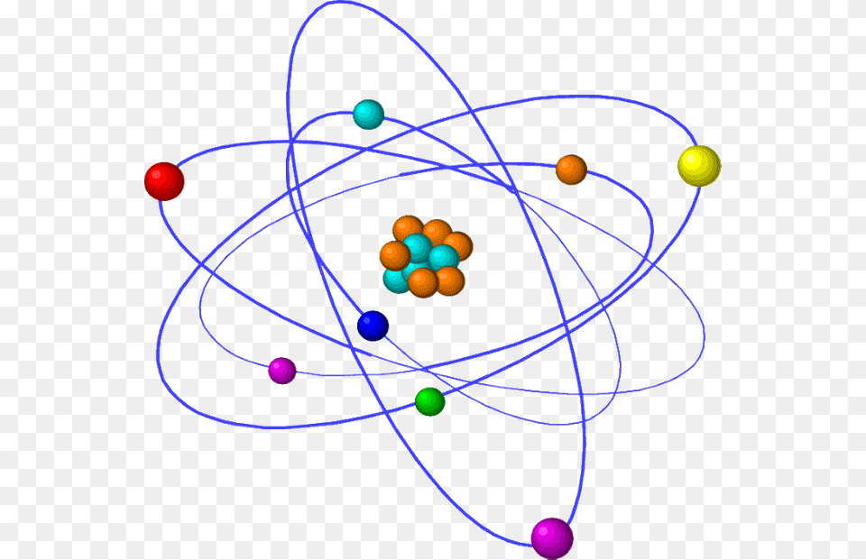 George Johnstone Stoney Atomic Model Gj Stoney Atomic Model, Sphere, Accessories, Astronomy, Outer Space Free Transparent Png