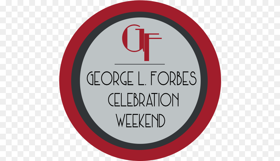 George L Forbes Day U2013 Community Celebration Western Circle, Text, Disk Free Png Download