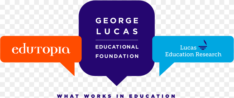 George Lucas Educational Foundation, Text, Logo Png Image