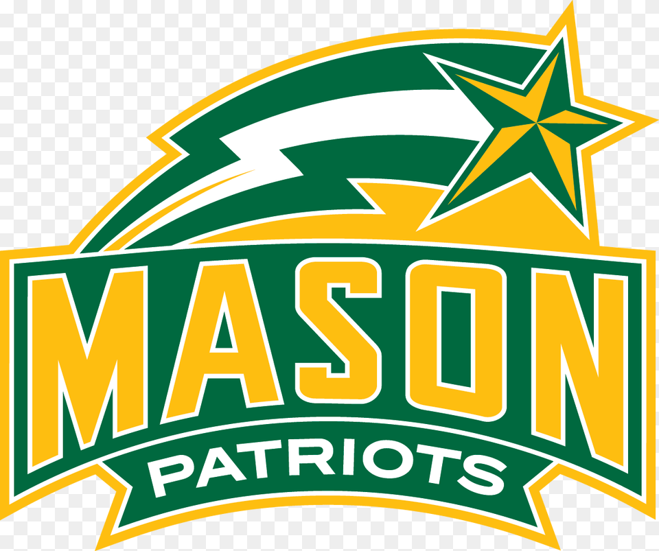 George Mason University, Logo, Symbol, Scoreboard Free Transparent Png