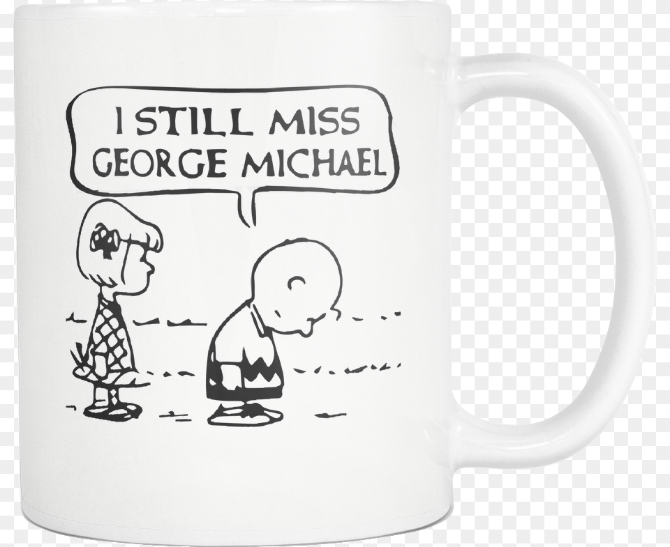 George Michael Mug Wham George Michael Print Faith Beer Stein, Cup, Baby, Person, Beverage Free Png