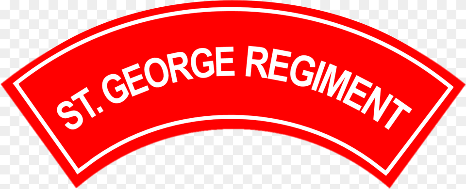 George Regiment Battledress Flash Canvas First Pattern Recommended On Tripadvisor, Logo, Symbol Free Transparent Png