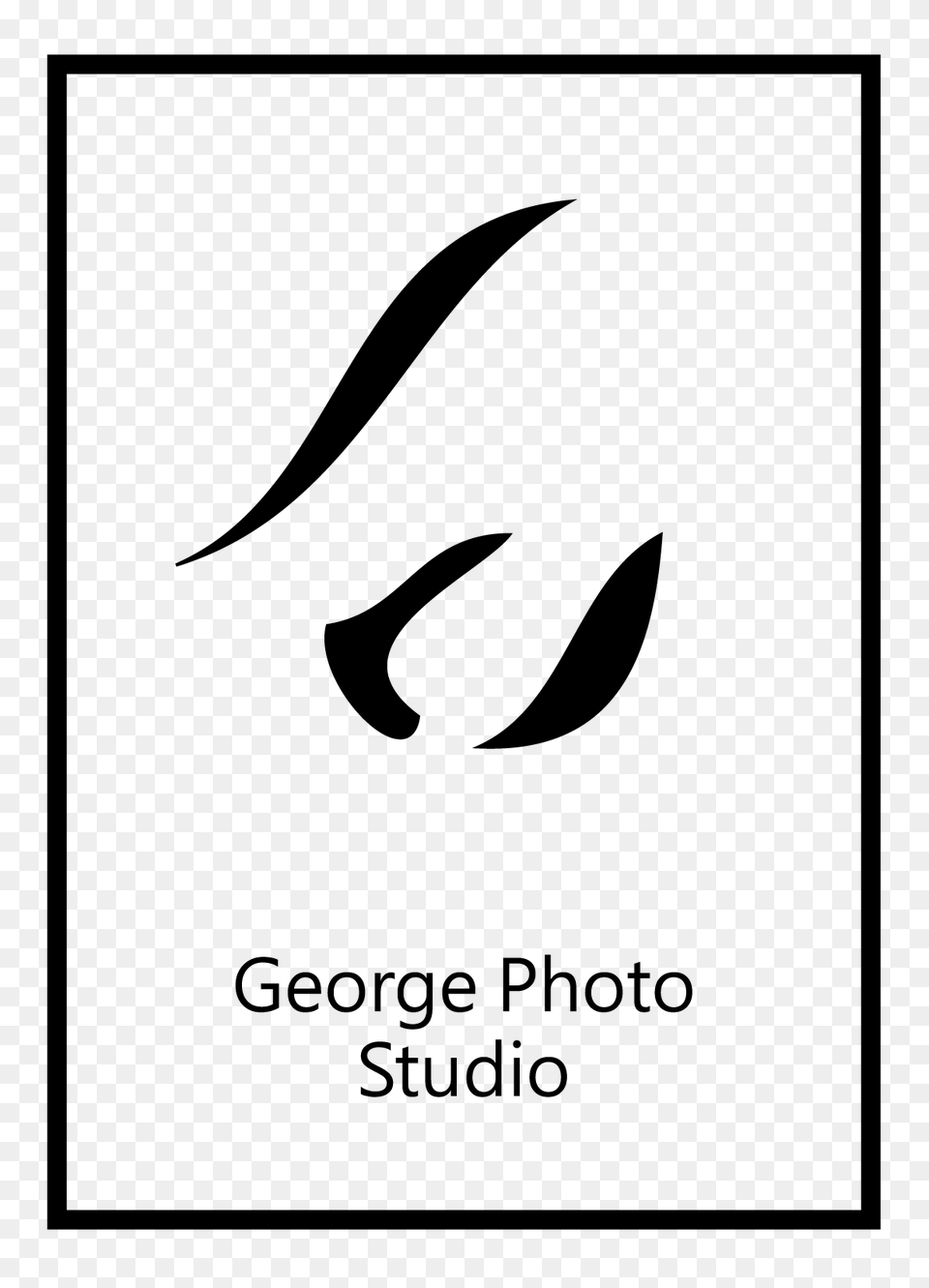 George Roger, Stencil, Symbol, Animal, Shark Free Png Download