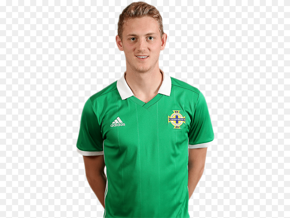 George Saville Northern Ireland George Saville, Clothing, Shirt, Teen, Boy Png Image