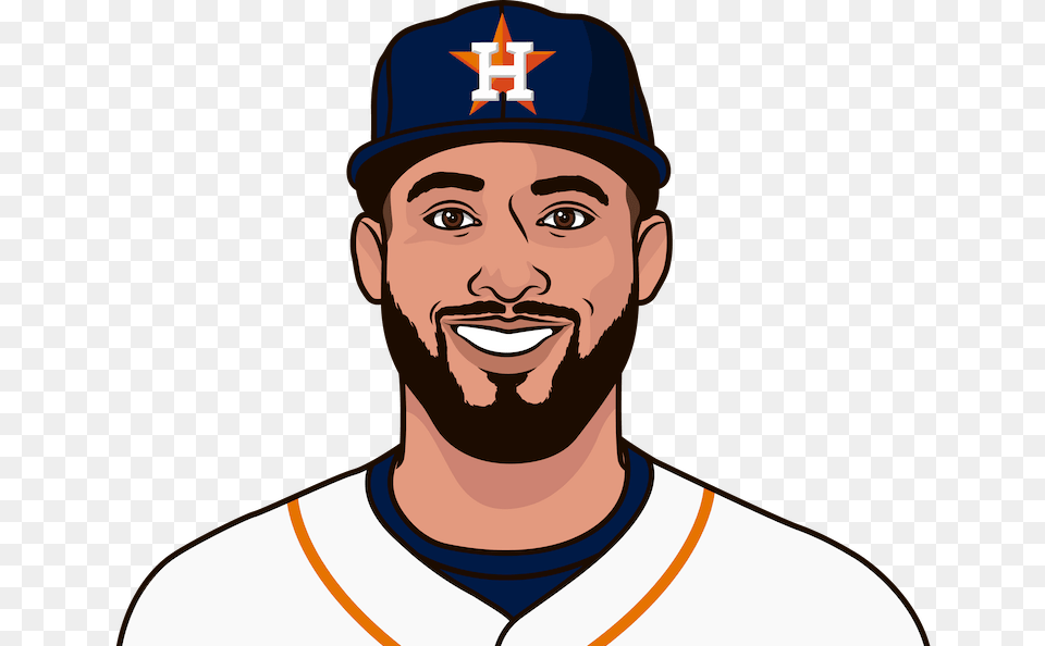 George Springer Has Collected The Most Career Hits For The Astros, Portrait, Photography, Person, People Png Image