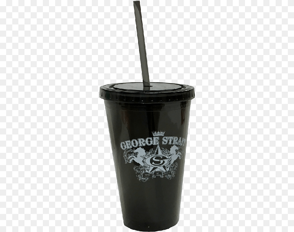 George Strait Black Acrylic Tumblertitle George Cup, Bottle, Shaker, Can, Tin Free Png