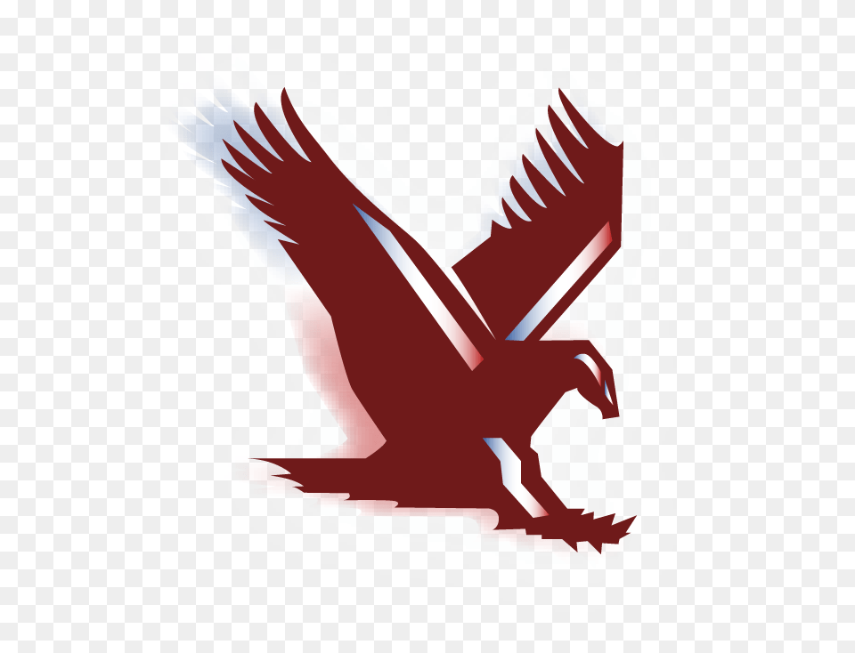George W Bush Eagle Bulk Shipping Logo, Animal, Bird, Vulture, Person Free Png
