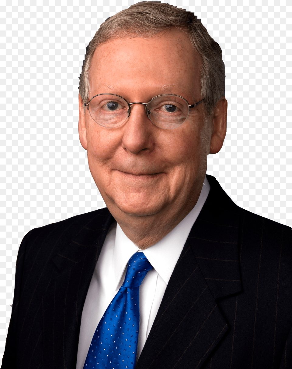George W Bush Mitch Mcconnell Free Png