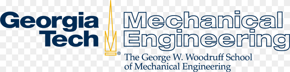 George W Woodruff School Of Mechanical Engineering, City, Text, People, Person Free Png