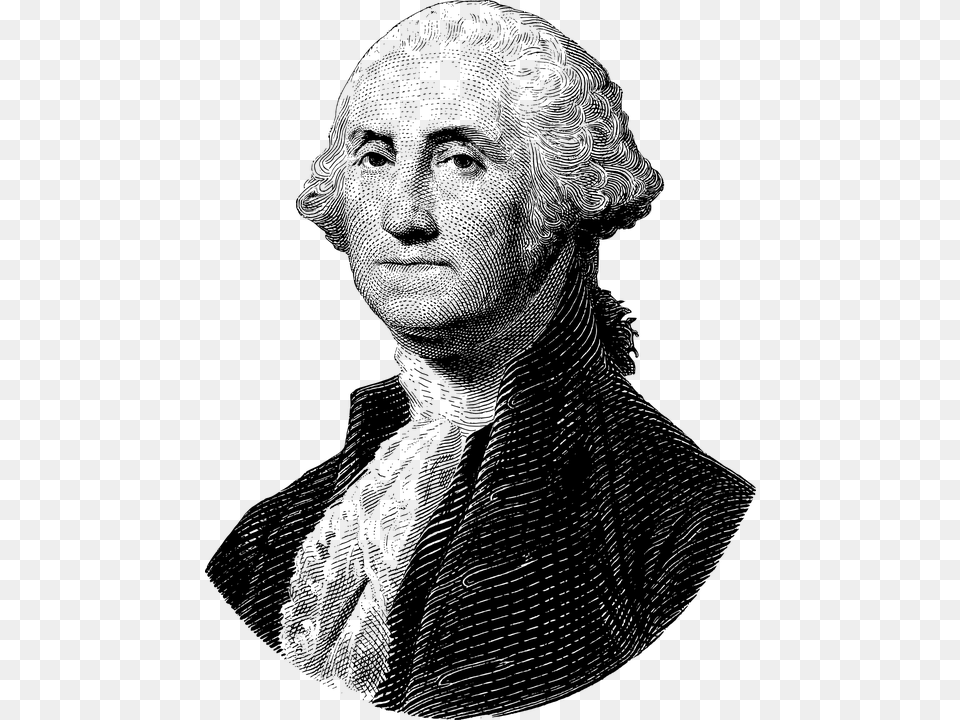 George Washington, Gray Png