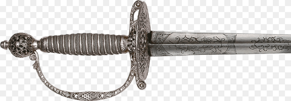 George Washington And His Sword, Blade, Dagger, Knife, Weapon Png