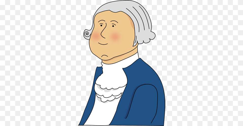 George Washington Clip Art, Person, Painting, Face, Head Free Transparent Png