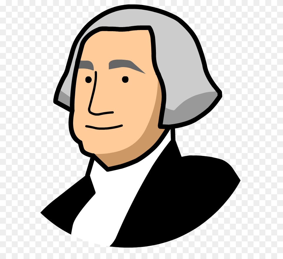 George Washington Clipart Download Clip Art, Clothing, Hat, Hood, Adult Free Png