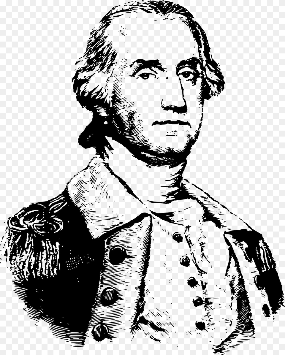 George Washington Download No Background George Washington Clipart, Art, Adult, Photography, Person Png Image