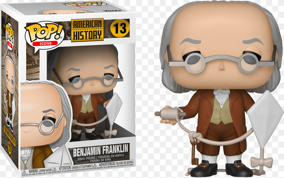 George Washington Funko Pop, Book, Comics, Publication, Baby Free Png