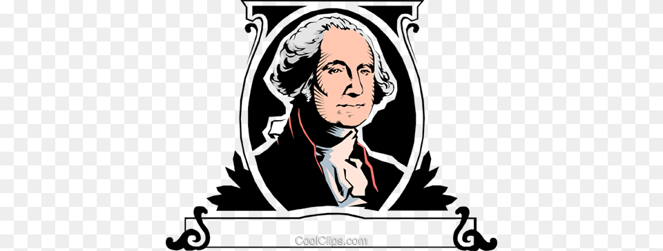 George Washington George Washington Clip Art, Adult, Male, Man, Person Png
