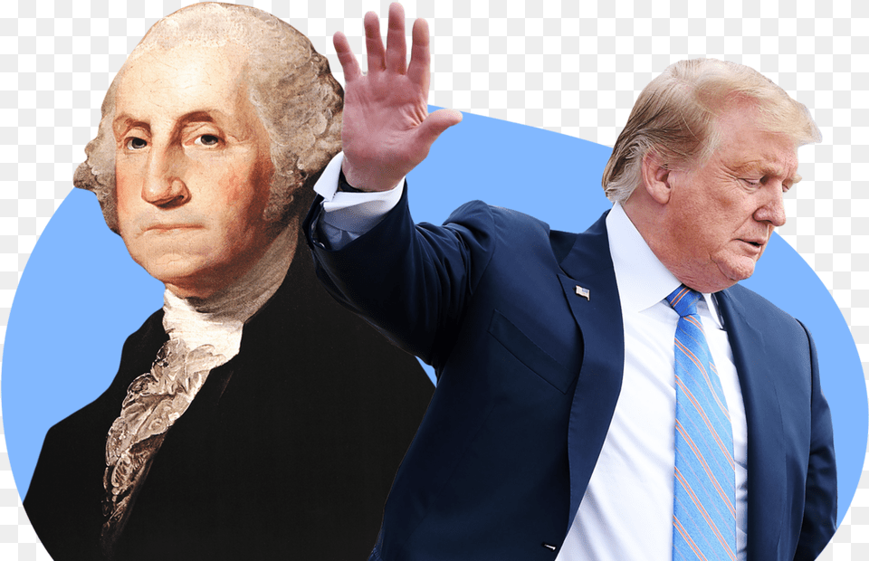 George Washington Trump, Accessories, Person, People, Hand Png Image