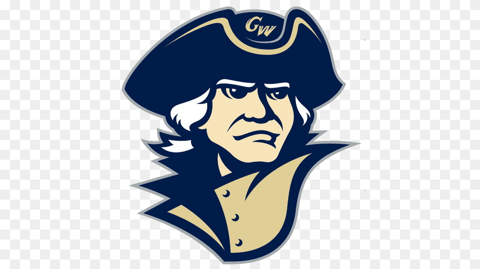 George Washington University Colonials, Baby, Person, Logo, Face Free Png