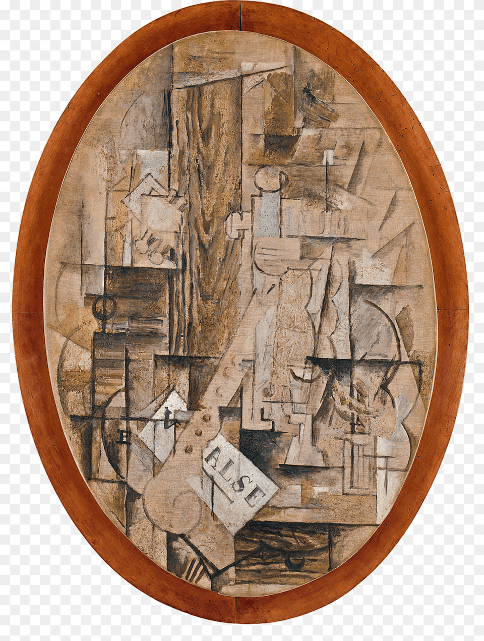 Georges Braque Peggy Guggenheim Collection Of Modern Art, Painting, Wood, Person Free Png