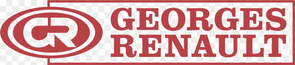 Georges Renault Logo Transparent Georges Renault, Text Free Png Download