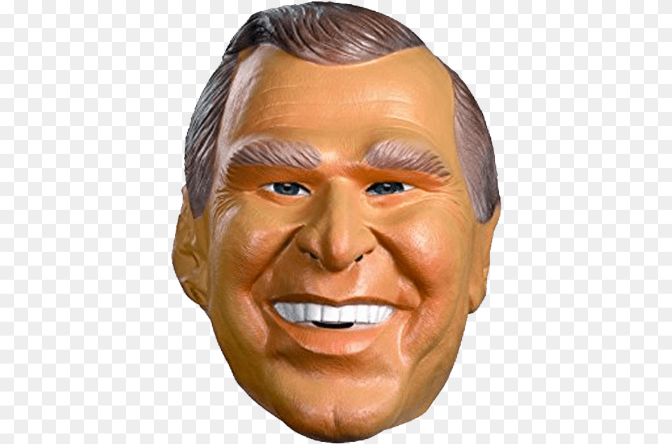 Georges W 1988 George Bush Halloween, Adult, Female, Person, Woman Free Png Download