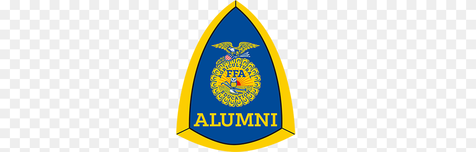 Georgetown Highschool Ffa Supporting The Activities, Badge, Logo, Symbol, Emblem Free Png