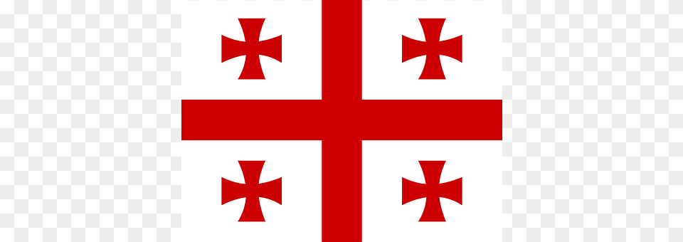 Georgia Cross, Symbol, First Aid Png Image
