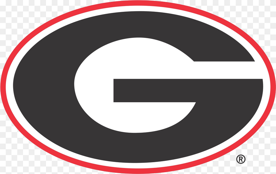 Georgia Bulldog Clipart Logos Transparent Georgia Bulldogs Logo, Symbol, Sign Png
