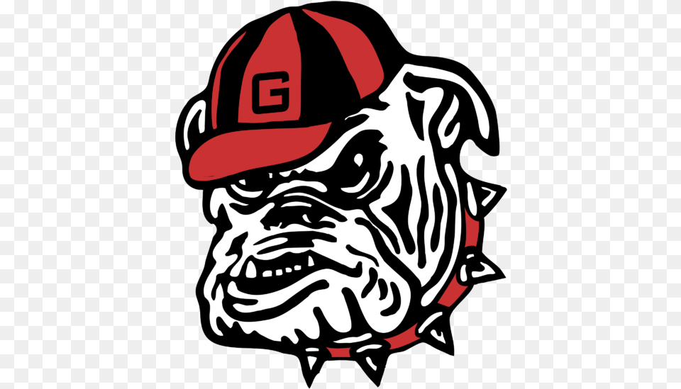 Georgia Bulldog Logo Svg, Hat, Baseball Cap, Cap, Clothing Png